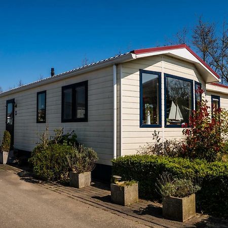 Chaletparc Krabbenkreek Zeeland - Chalet 50 Sint-Annaland Exterior foto
